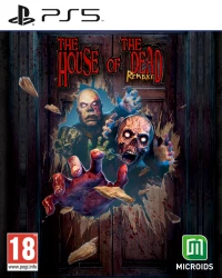 Ilustracja produktu THE HOUSE OF THE DEAD: Remake (PS5)